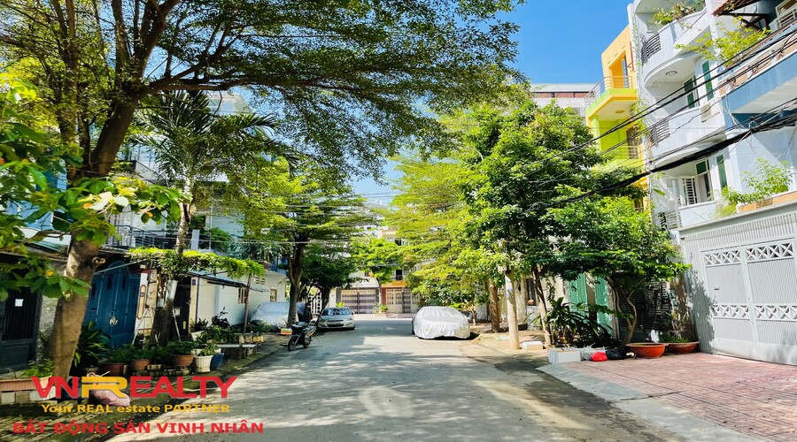 Đất biệt thự khu dân cư Nam Long Phú Thuận bán | Bất động sản quận 7