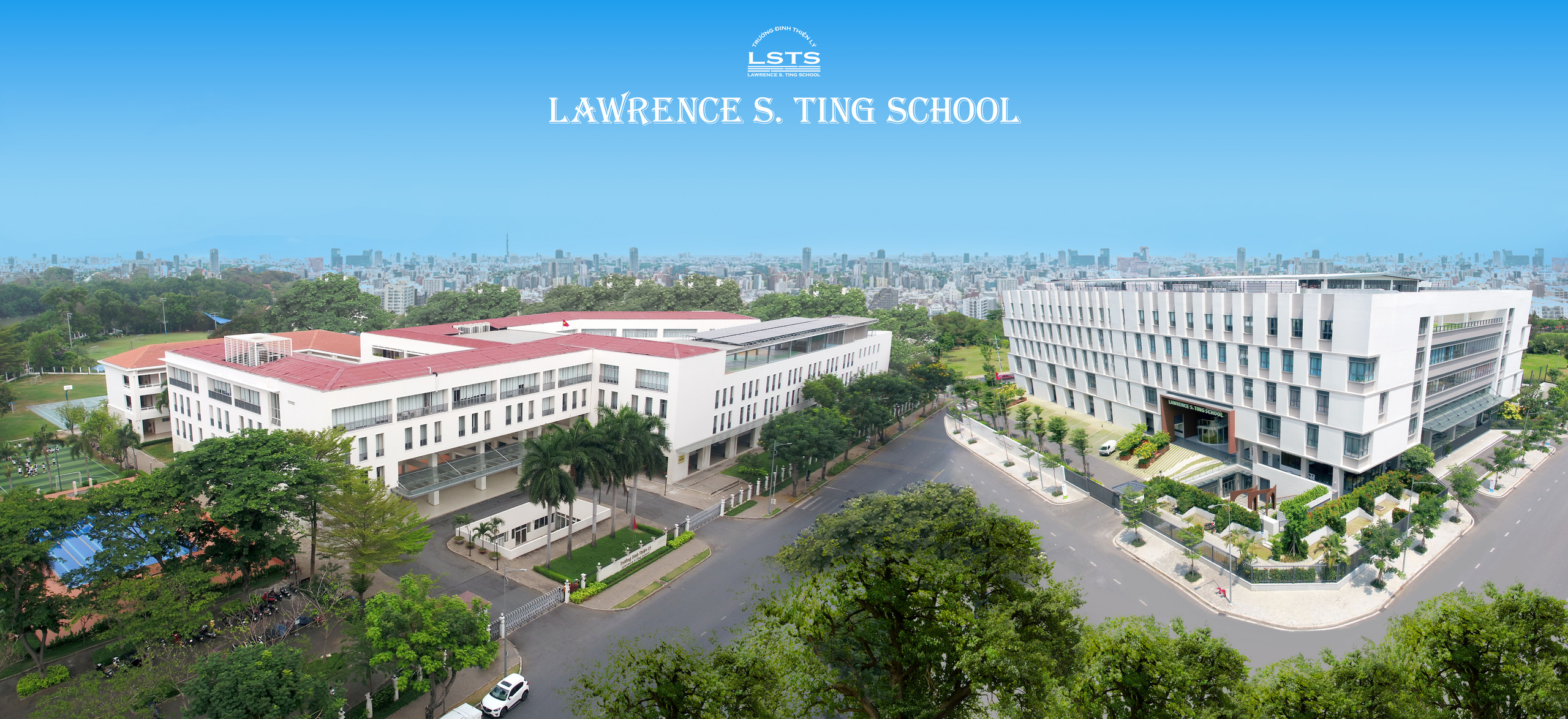 Trường Đinh Thiện Lý xét Học bổng hiếu học Lawrence STing School năm học 2024 - 2025