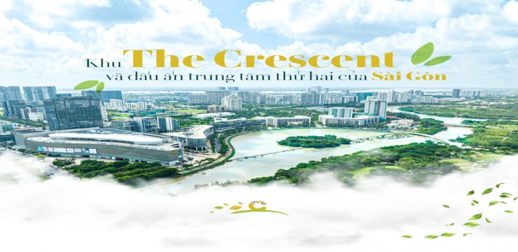 The Crescent Mall và dấu ấn trung tâm thứ hai của Sài Gòn